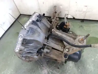 Автозапчастина б/у коробка передач для renault kangoo express (fw0/1_) 1.5 dci 70 (fw0a, kw0v) посилання на oem iam jr5154  
