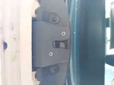 Peça sobressalente para automóvel em segunda mão fechadura do mala por bmw 1 (e87) 118 d referências oem iam 