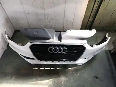 Second-hand car spare part front bumper for audi a4 b8 (8k2) 2.0 tdi oem iam references 8k0807065agru  