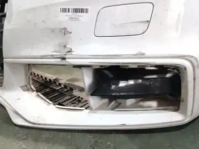 Second-hand car spare part front bumper for audi a4 b8 (8k2) 2.0 tdi oem iam references 8k0807065agru  
