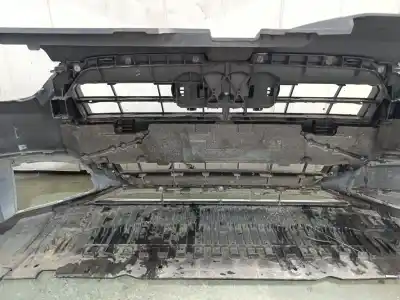 Second-hand car spare part front bumper for audi a4 b8 (8k2) 2.0 tdi oem iam references 8k0807065agru  