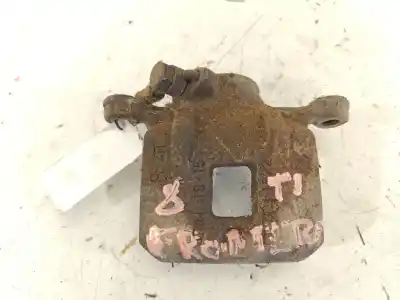 Автозапчасти б/у задний левый тормозной суппорт за opel frontera b (u99) 2.2 dti (6b_zc, 6b_vf, 6b_66, 6b_76) ссылки oem iam 