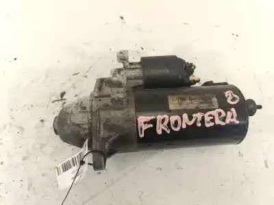 Tweedehands auto-onderdeel MOTOR START voor OPEL FRONTERA B (U99)  OEM IAM-referenties   