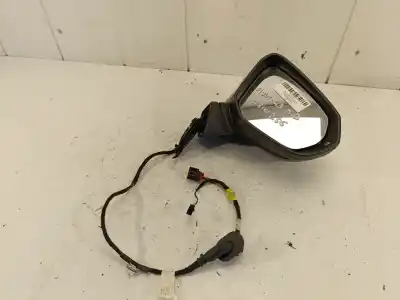 Second-hand car spare part RIGHT REARVIEW MIRROR for AUDI Q3 (F3B)  OEM IAM references 83B 857 410 G  