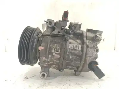 Second-hand car spare part air conditioning compressor for audi a4 b8 (8k2) 2.0 tdi oem iam references 8t0260805f