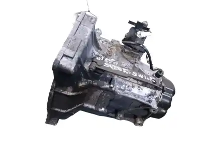 Peça sobressalente para automóvel em segunda mão caixa de velocidades por suzuki swift sf berlina (ea) gs referências oem iam 