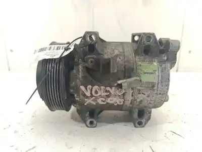 Second-hand car spare part air conditioning compressor for volvo xc90 oem iam references p30742237
