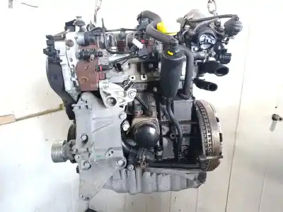 Gebrauchtes Autoersatzteil KOMPLETTER MOTOR zum RENAULT MEGANE II (BM0/1_, CM0/1_)  OEM-IAM-Referenzen F9QB8  7711368531