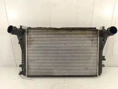Автозапчасти б/у интеркулер за VOLKSWAGEN GOLF VI (5K1) 2.0 GTI ссылки OEM IAM 3C0145805AM  