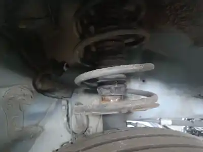 Peça sobressalente para automóvel em segunda mão amortecedor dianteiro direito por peugeot 307 (3a/c) 2.0 hdi 90 referências oem iam 