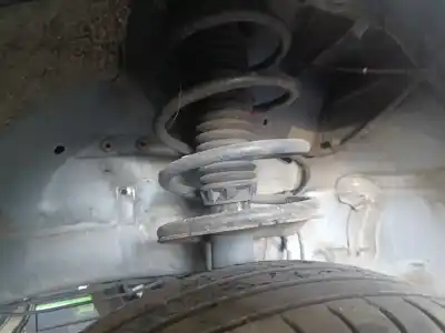 Peça sobressalente para automóvel em segunda mão amortecedor dianteiro esquerdo por peugeot 307 (3a/c) 2.0 hdi 90 referências oem iam 