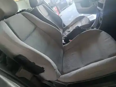 Peça sobressalente para automóvel em segunda mão assento dianteiro direito por peugeot 307 (3a/c) 2.0 hdi 90 referências oem iam 