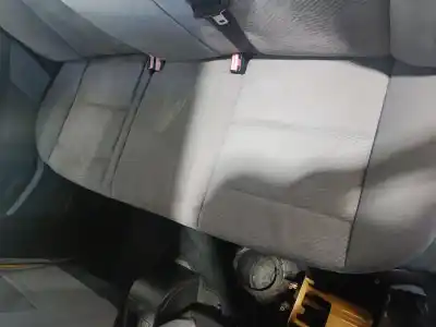 Peça sobressalente para automóvel em segunda mão bancos traseiros por peugeot 307 (3a/c) 2.0 hdi 90 referências oem iam 