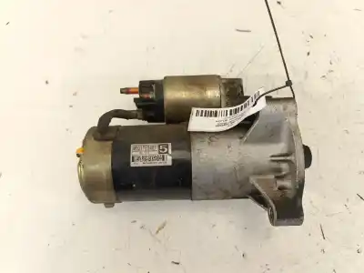 Peça sobressalente para automóvel em segunda mão motor de arranque por peugeot 307 (3a/c) 2.0 hdi 90 referências oem iam m001t80481