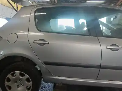 Second-hand car spare part REAR RIGHT DOOR for PEUGEOT 307 (3A/C)  OEM IAM references   