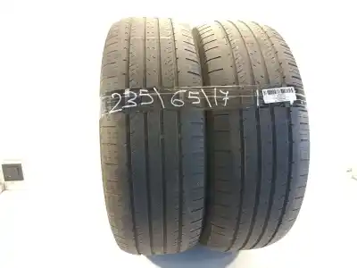 Second-hand car spare part tire for volvo xc90 oem iam references 235/65/17 108v