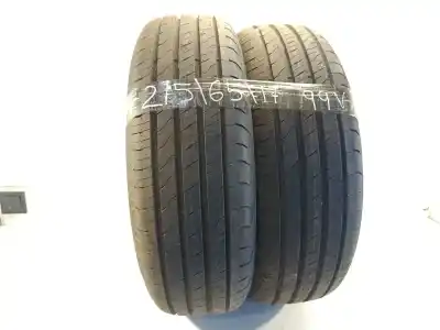 Автозапчасти б/у шина за audi q3 (f3b) 35 tdi ссылки oem iam 215/65/17 99v