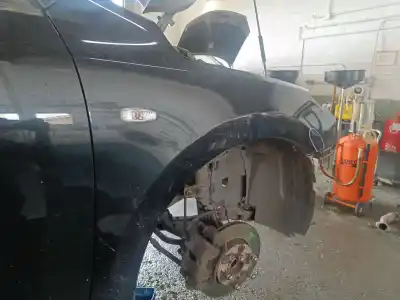 Автозапчастина б/у передне праве крило для hyundai i30 (fd) 1.6 crdi посилання на oem iam   