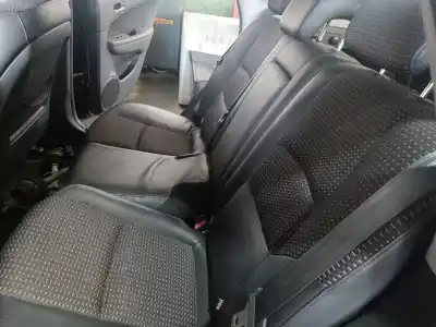 Автозапчастина б/у задні сидіння для hyundai i30 (fd) 1.6 crdi посилання на oem iam   