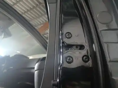 Автозапчастина б/у замок передній праві двері для hyundai i30 (fd) 1.6 crdi посилання на oem iam  Автозапчастина б/у замок передній праві двері для hyundai i30 (fd) 1.6 crdi посилання на oem iam