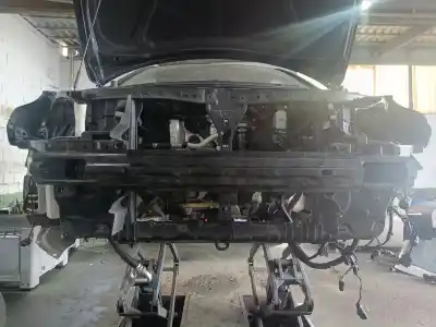 Автозапчастина б/у фронтальна панель для hyundai i30 (fd) 1.6 crdi посилання на oem iam  Автозапчастина б/у фронтальна панель для hyundai i30 (fd) 1.6 crdi посилання на oem iam
