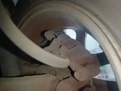 Автозапчастина б/у задній правий гальмівний супорт для hyundai i30 (fd) 1.6 crdi посилання на oem iam  Автозапчастина б/у задній правий гальмівний супорт для hyundai i30 (fd) 1.6 crdi посилання на oem iam
