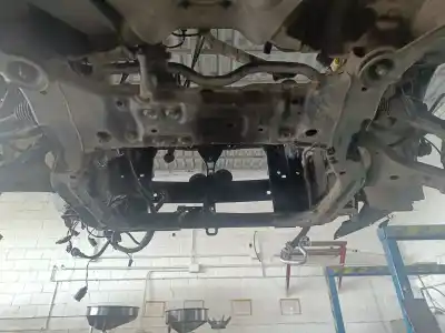 Автозапчастина б/у передня вісь для hyundai i30 (fd) 1.6 crdi посилання на oem iam  Автозапчастина б/у передня вісь для hyundai i30 (fd) 1.6 crdi посилання на oem iam