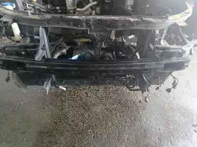 Автозапчастина б/у передній бампер підсилення для hyundai i30 (fd) 1.6 crdi посилання на oem iam  Автозапчастина б/у передній бампер підсилення для hyundai i30 (fd) 1.6 crdi посилання на oem iam