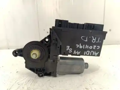 Peça sobressalente para automóvel em segunda mão motor elevador vidro traseiro direito por audi a4 avant (8e) 2.0 tdi referências oem iam 8e0959802a  