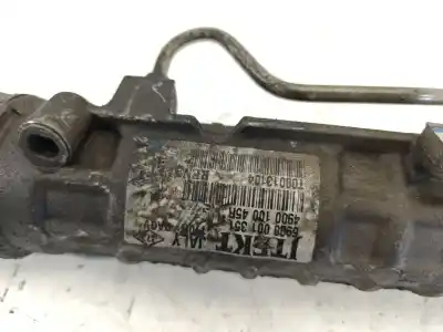 Second-hand car spare part steering rack for renault laguna iii expression oem iam references 6900001351  