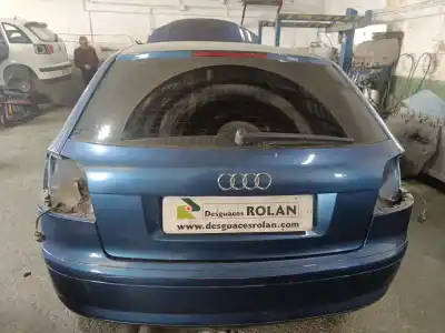 Автозапчастина б/у  для AUDI A3 (8P1)  Посилання на OEM IAM 8P3827023AC  