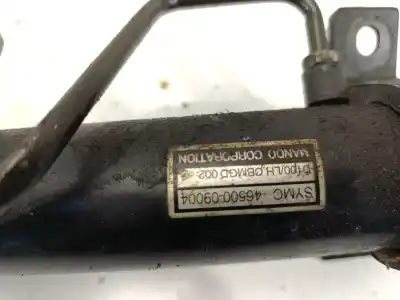 Second-hand car spare part steering rack for ssangyong actyon 2.0 td cat oem iam references 4650009004  