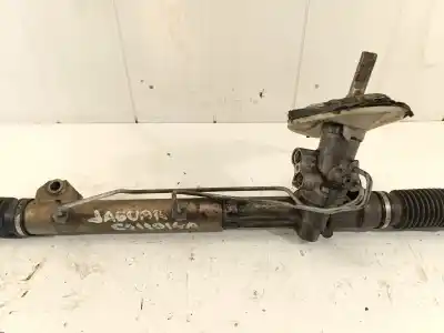 Автозапчасти б/у рулевая рейка за jaguar x-type i (x400) 2.2 d ссылки oem iam   