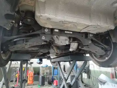 Автозапчасти б/у задний мост за bmw 1 (f20) 116 d ссылки oem iam 33316792505