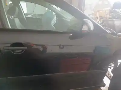 Автозапчастина б/у передні праві двері для seat ibiza iii (6l1) 1.2 посилання на oem iam 6l4831056s