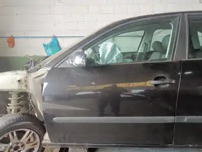 Автозапчастина б/у передні ліві двері для seat ibiza iii (6l1) 1.2 посилання на oem iam 6l4831055s