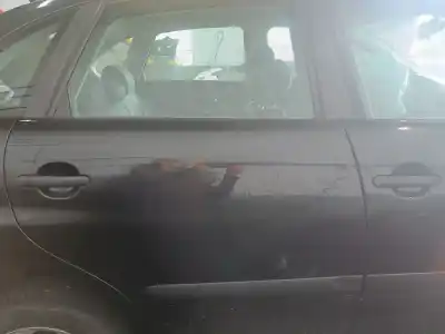 Автозапчастина б/у двері задні праві для seat ibiza iii (6l1) 1.2 посилання на oem iam 6l4833056t