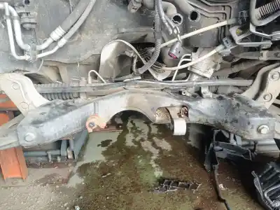 Автозапчастина б/у рульмова рейка для seat ibiza iii (6l1) 1.2 посилання на oem iam 6q1423061mx