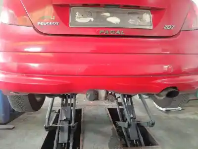 Автозапчастина б/у  для PEUGEOT 207/207+ (WA_, WC_)  Посилання на OEM IAM 7410Z6  