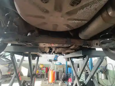 Автозапчасти б/у задний мост за peugeot 207/207+ (wa_, wc_) 1.6 hdi ссылки oem iam 5148v2
