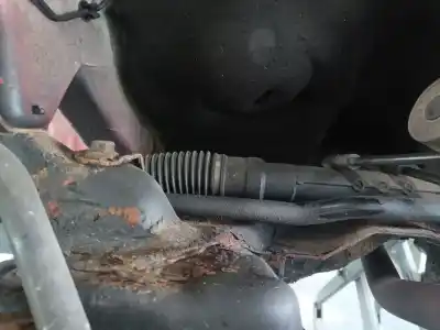 Автозапчастина б/у рульмова рейка для citroen c3 ii (sc_) 1.0 vti 68 посилання на oem iam 1627704780  