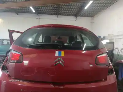 Автозапчастина б/у загальні двері для citroen c3 ii (sc_) 1.0 vti 68 посилання на oem iam 8701cg  