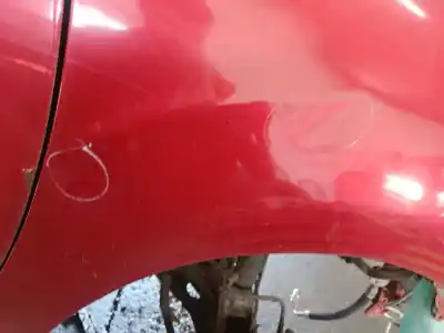 Автозапчасти б/у переднее правое крыло за citroen c3 ii (sc_) 1.0 vti 68 ссылки oem iam 7841z7  