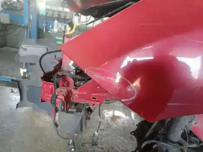 Автозапчасти б/у левое переднее крыло за citroen c3 ii (sc_) 1.0 vti 68 ссылки oem iam 7840x7  