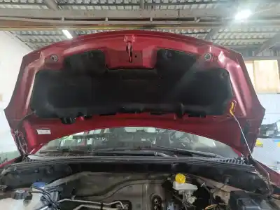 Автозапчастина б/у передній капот для citroen c3 ii (sc_) 1.0 vti 68 посилання на oem iam 7901r1  