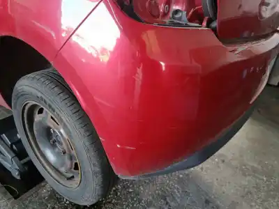 Second-hand car spare part rear bumper for citroen c3 ii (sc_) 1.0 vti 68 oem iam references 7410ky
