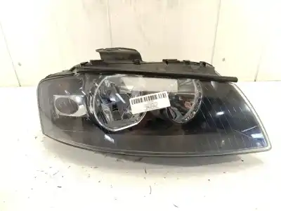 Автозапчасти б/у правая фара за audi a3 (8p1) 2.0 tdi 16v ссылки oem iam 8p0941004k