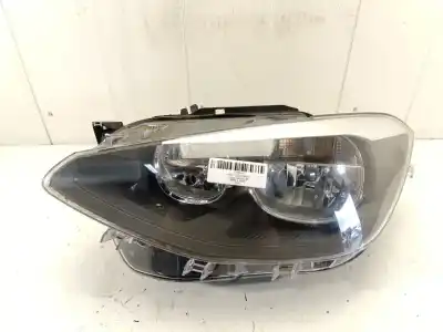 Автозапчасти б/у левая фара за bmw 1 (f20) 116 d ссылки oem iam 7229671-08