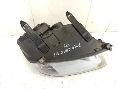 Автозапчастина б/у ліва фара для ford c-max (dm2) 1.8 tdci посилання на oem iam   