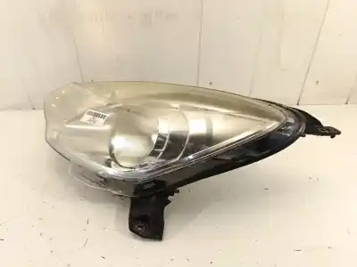 Second-hand car spare part left headlight for citroen c3 ii (sc_) 1.0 vti 68 oem iam references 1606930180  